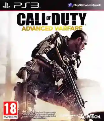 Call of Duty - Advanced Warfare (USA) (v1.13) (Disc) (Update)